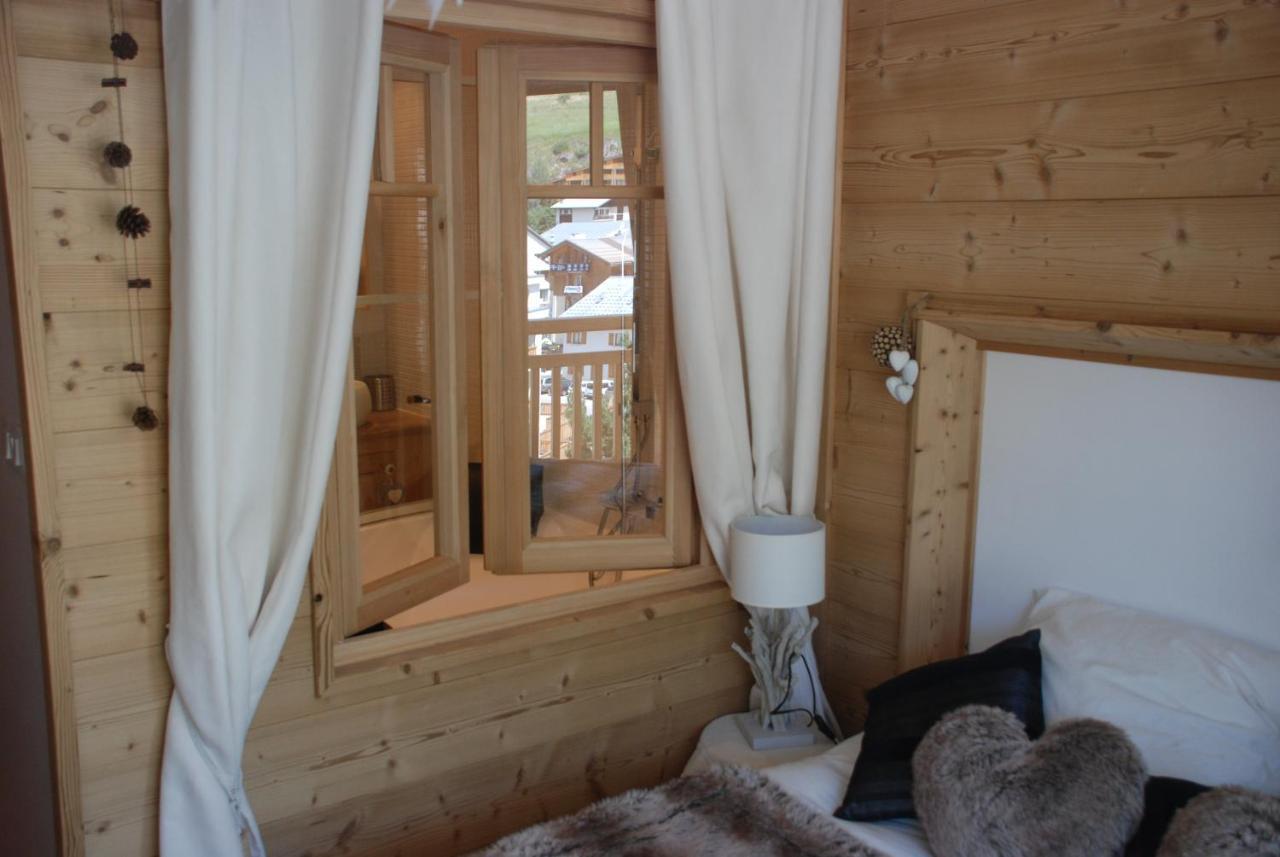 Les Deux Alpes Le 3300 Exterior foto